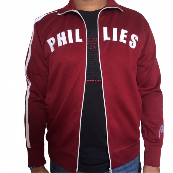 phillies track jacket